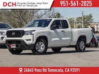 2023 Nissan Frontier King Cab S 4x2