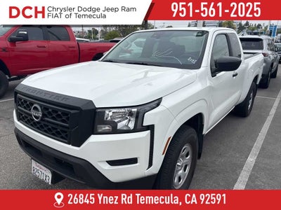 2024 Nissan Frontier King Cab S 4x2
