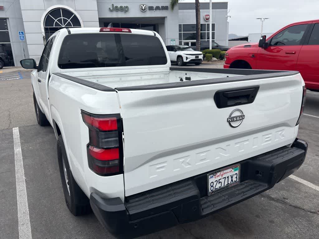 2024 Nissan Frontier King Cab S 4x2