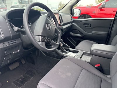 2024 Nissan Frontier King Cab S 4x2