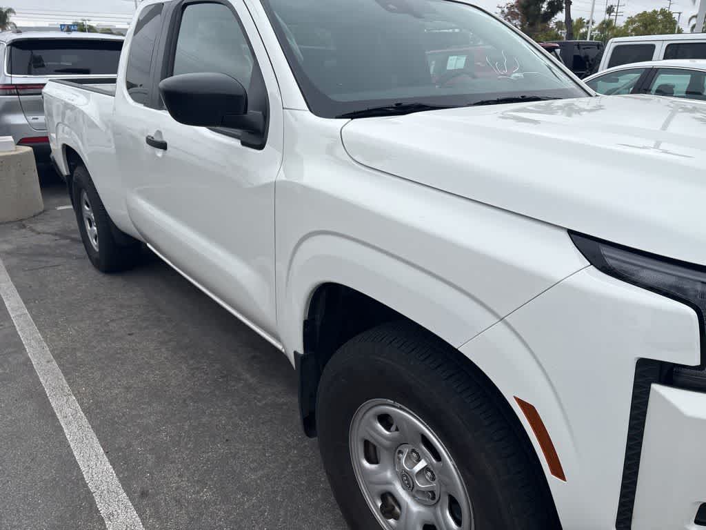 2024 Nissan Frontier King Cab S 4x2