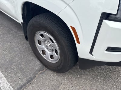 2024 Nissan Frontier King Cab S 4x2