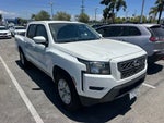 2023 Nissan Frontier Crew Cab SV 4x2