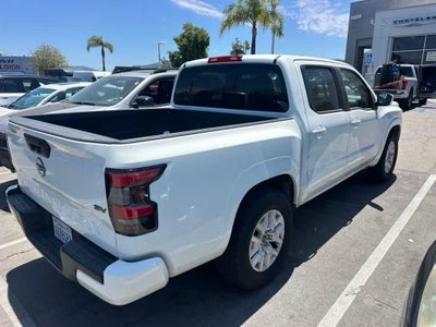 2023 Nissan Frontier Crew Cab SV 4x2