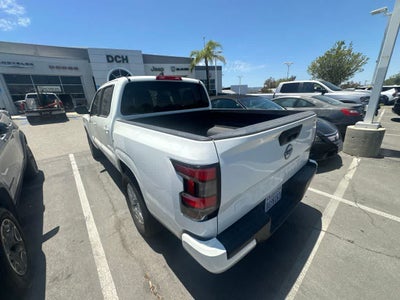 2023 Nissan Frontier Crew Cab SV 4x2