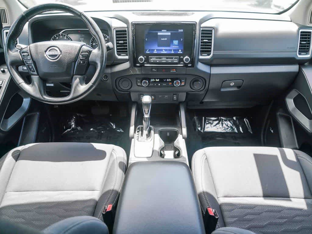 2024 Nissan Frontier Crew Cab SV 4x2