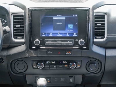 2024 Nissan Frontier Crew Cab SV 4x2