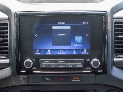 2024 Nissan Frontier Crew Cab SV 4x2