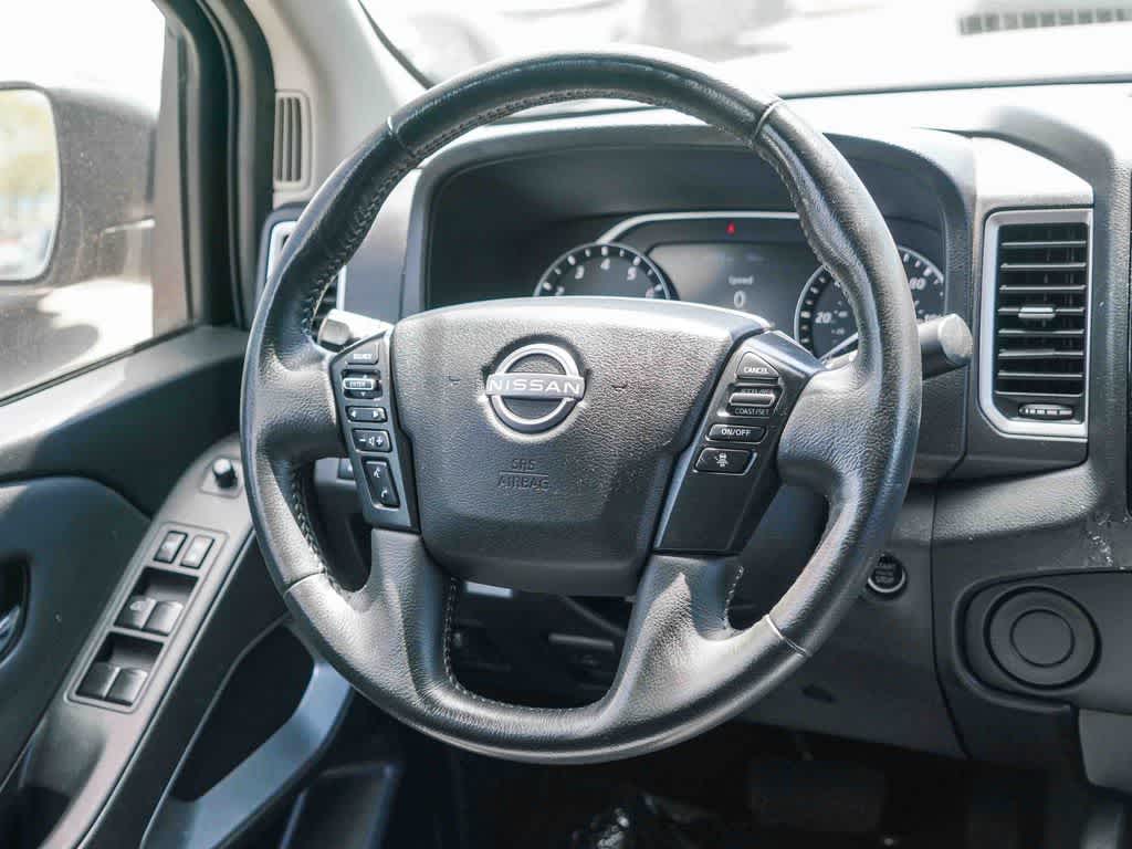 2024 Nissan Frontier Crew Cab SV 4x2