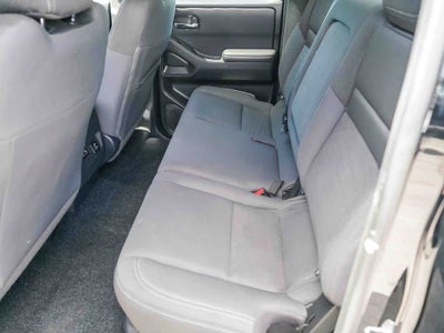 2024 Nissan Frontier Crew Cab SV 4x2
