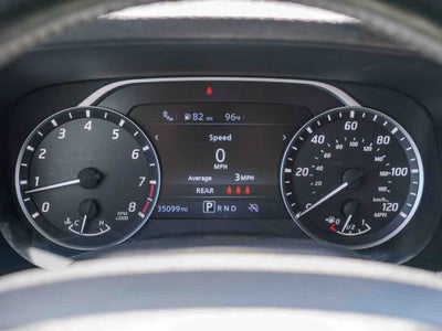 2024 Nissan Frontier Crew Cab SV 4x2