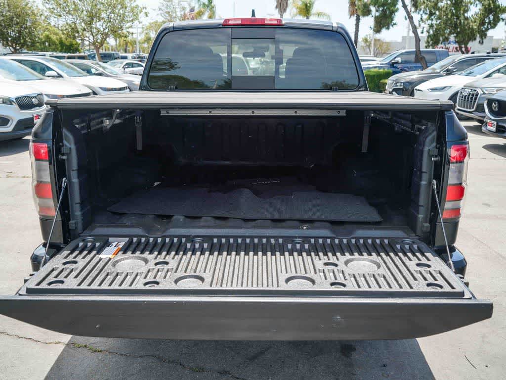 2024 Nissan Frontier Crew Cab SV 4x2