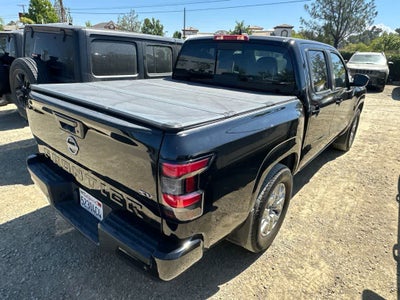 2024 Nissan Frontier Crew Cab SV 4x2