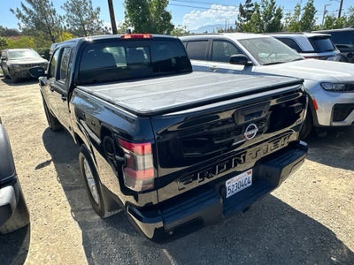 2024 Nissan Frontier Crew Cab SV 4x2