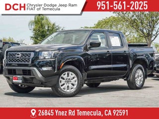 2024 Nissan Frontier Crew Cab SV 4x2