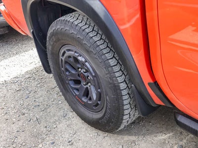 2025 Nissan Frontier Crew Cab 4x2 PRO-X