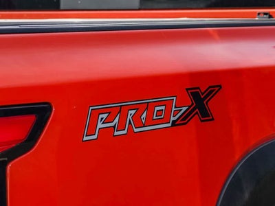 2025 Nissan Frontier PRO-X