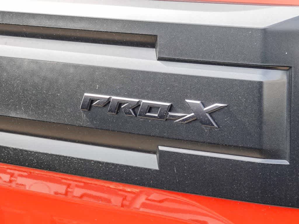 2025 Nissan Frontier PRO-X