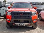 2025 Nissan Frontier Crew Cab 4x2 PRO-X
