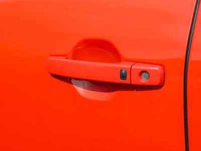 2025 Nissan Frontier PRO-X