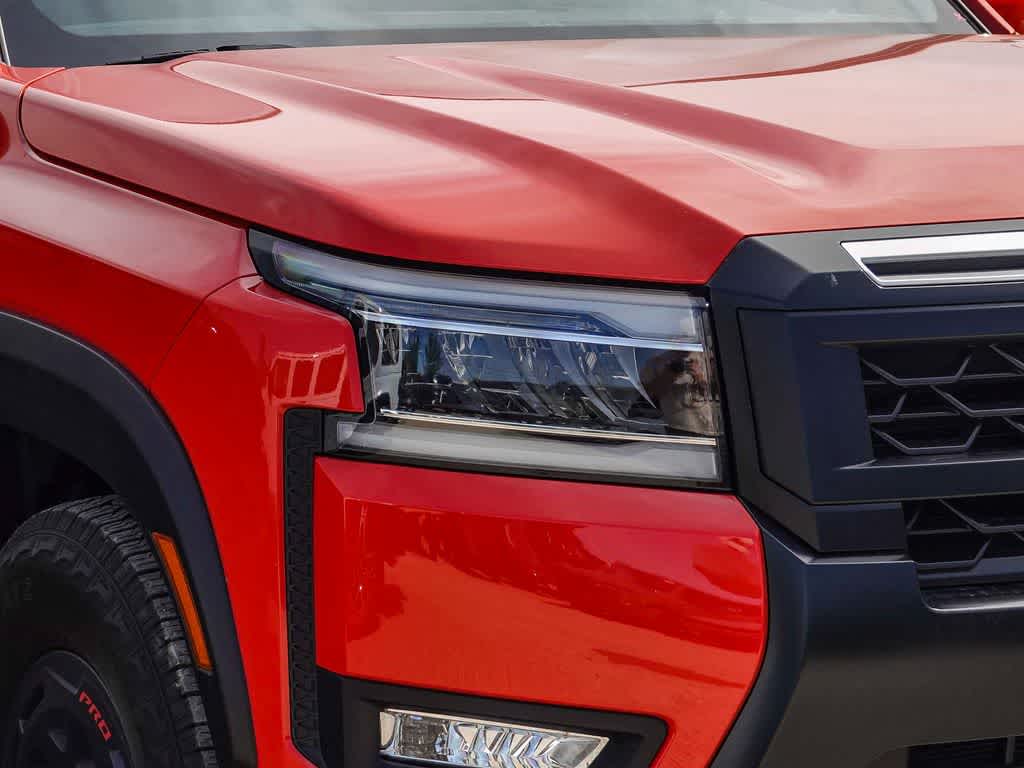 2025 Nissan Frontier Crew Cab 4x2 PRO-X