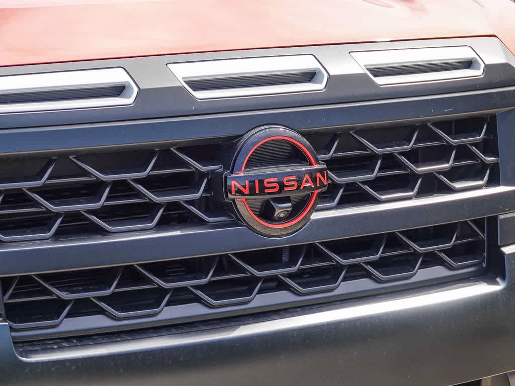 2025 Nissan Frontier Crew Cab 4x2 PRO-X