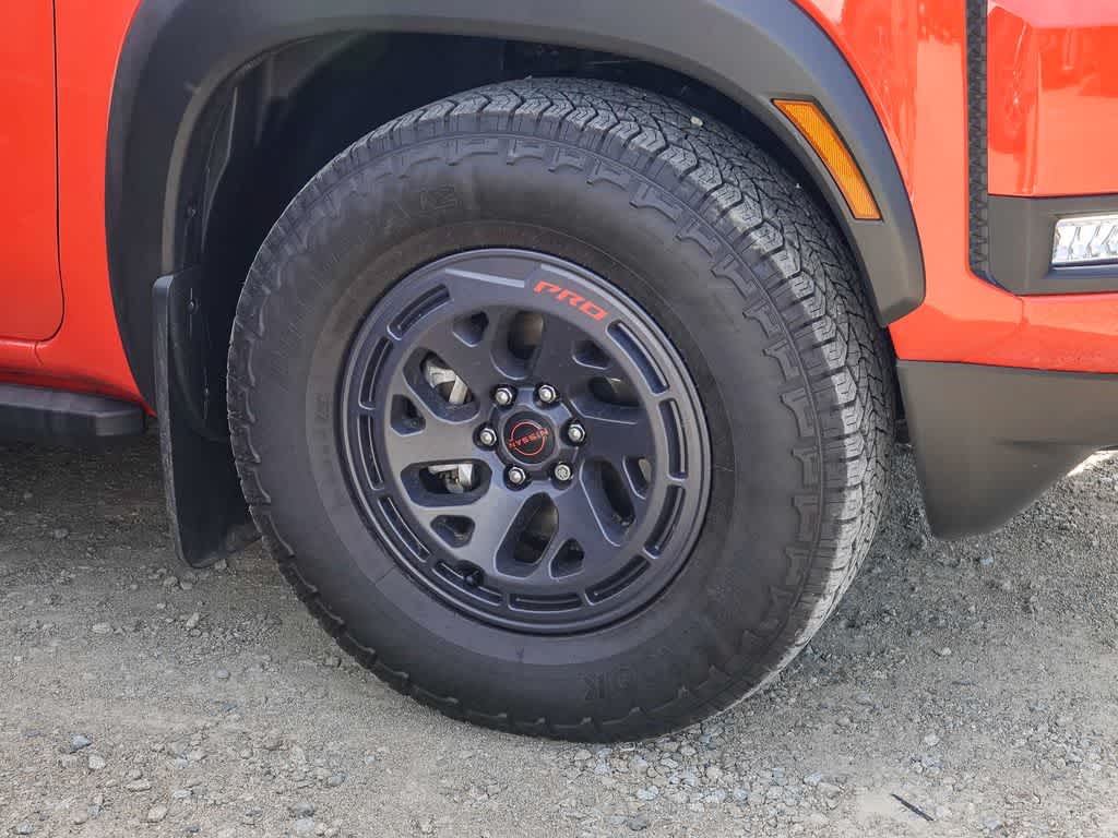 2025 Nissan Frontier Crew Cab 4x2 PRO-X