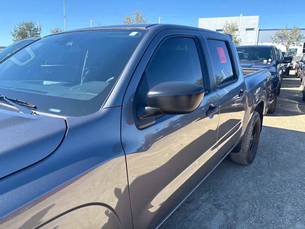 2022 Nissan Frontier S