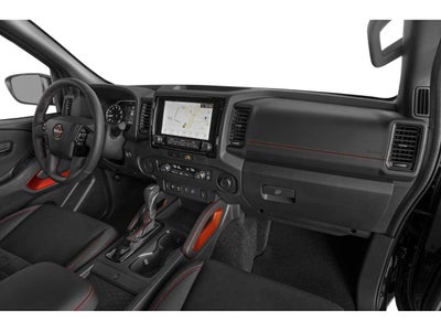 2022 Nissan Frontier Crew Cab PRO-X 4x2