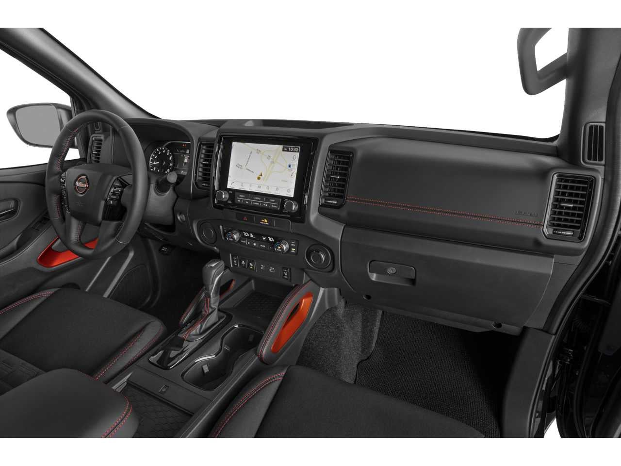 2022 Nissan Frontier Crew Cab PRO-X 4x2