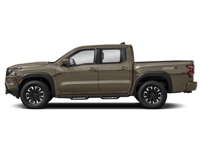 2022 Nissan Frontier Crew Cab PRO-X 4x2