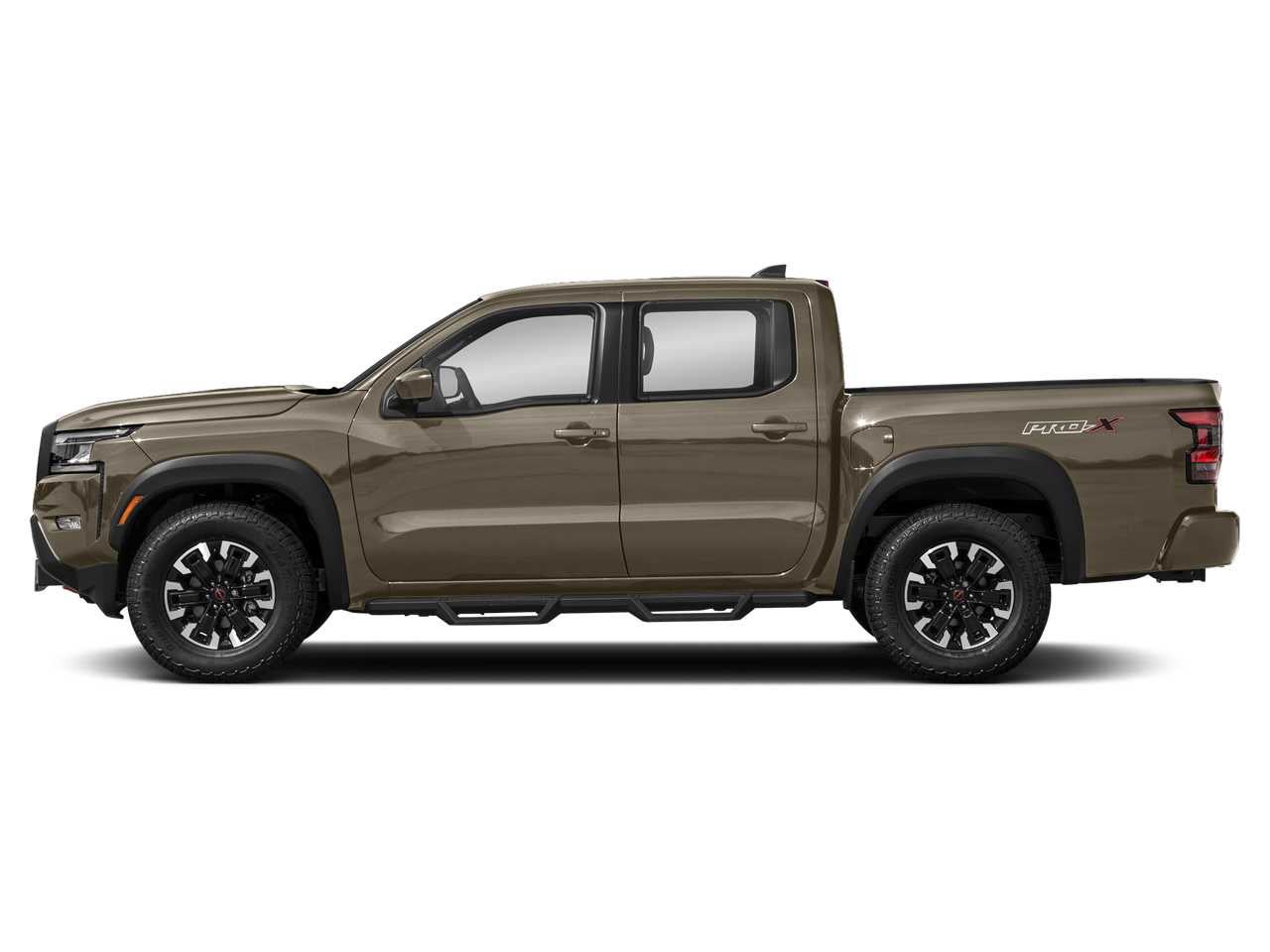 2022 Nissan Frontier Crew Cab PRO-X 4x2