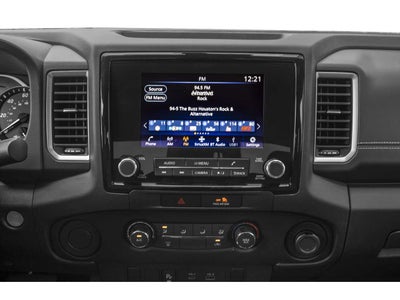 2022 Nissan Frontier Crew Cab PRO-X 4x2