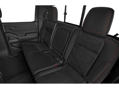 2022 Nissan Frontier Crew Cab PRO-X 4x2