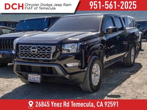 2023 Nissan Frontier Crew Cab SV 4x2