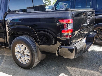 2023 Nissan Frontier Crew Cab SV 4x2