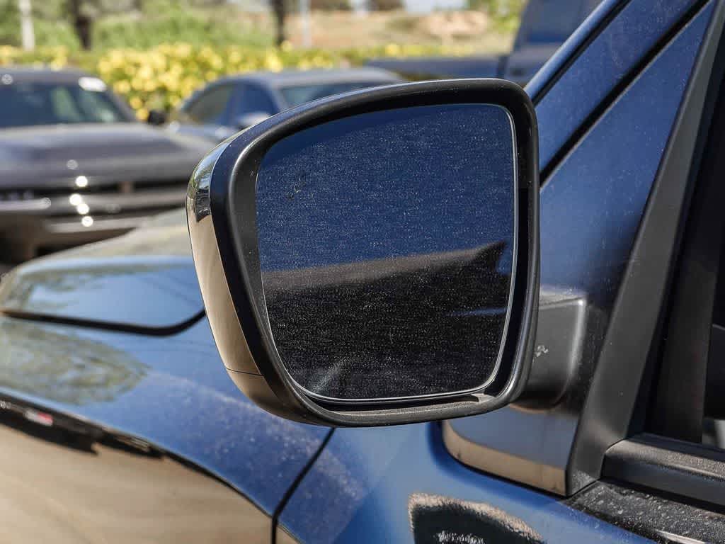 2023 Nissan Frontier Crew Cab SV 4x2