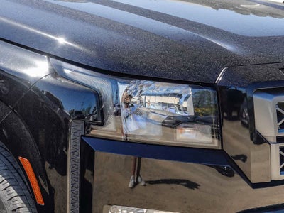 2023 Nissan Frontier Crew Cab SV 4x2