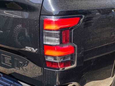 2023 Nissan Frontier Crew Cab SV 4x2