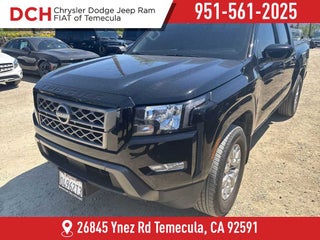 2023 Nissan Frontier Crew Cab SV 4x2