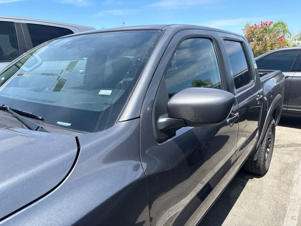 2026 Nissan Frontier Crew Cab PRO-4X 4x4