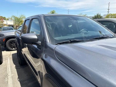 2026 Nissan Frontier Crew Cab PRO-4X 4x4