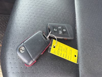 2018 Volkswagen Atlas 3.6L V6 SE w/Technology