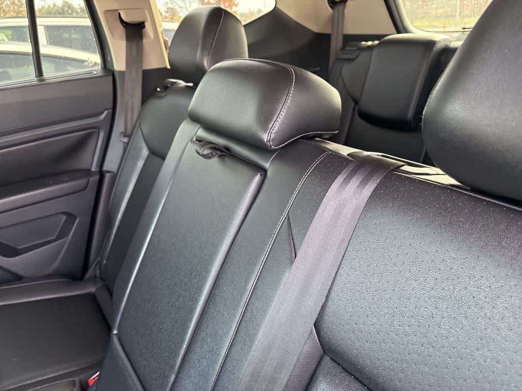 2018 Volkswagen Atlas 3.6L V6 SE w/Technology