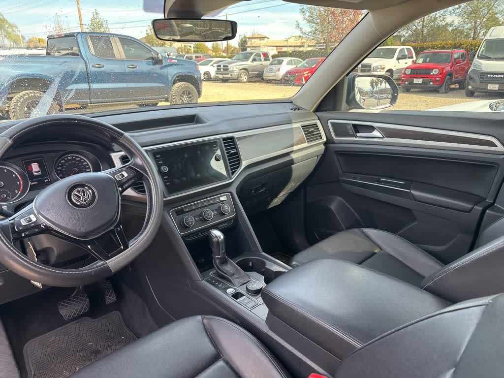 2018 Volkswagen Atlas 3.6L V6 SE w/Technology