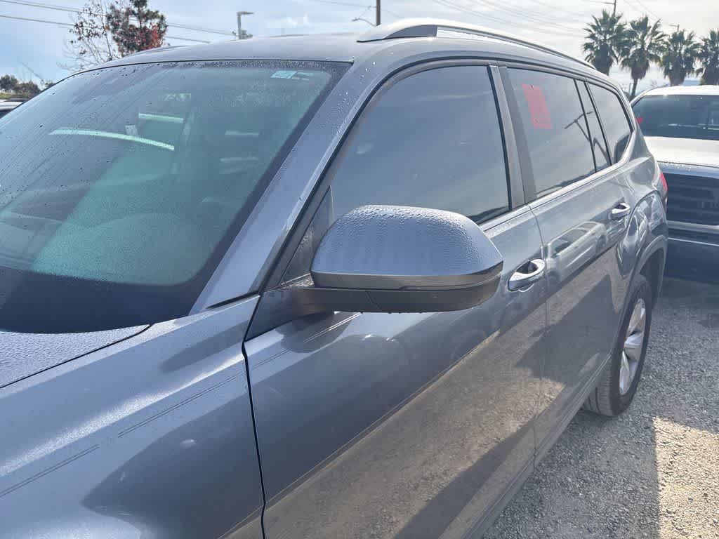 2018 Volkswagen Atlas 3.6L V6 SE w/Technology