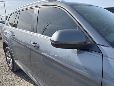 2018 Volkswagen Atlas 3.6L V6 SE w/Technology