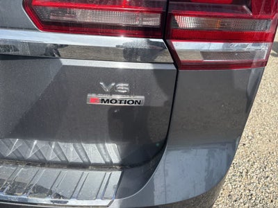 2018 Volkswagen Atlas 3.6L V6 SE w/Technology
