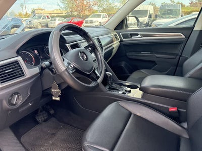 2018 Volkswagen Atlas 3.6L V6 SE w/Technology