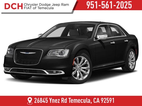 2019 Chrysler 300 Limited